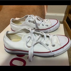 Like New Classic Chucks, Size 5.5